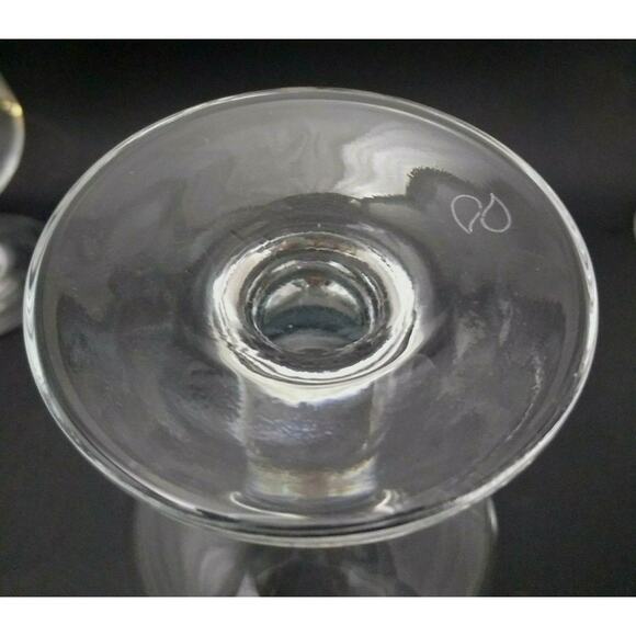 Circleware Beer / Cocktail Glasses Set Of Four - Picture 3 of 4